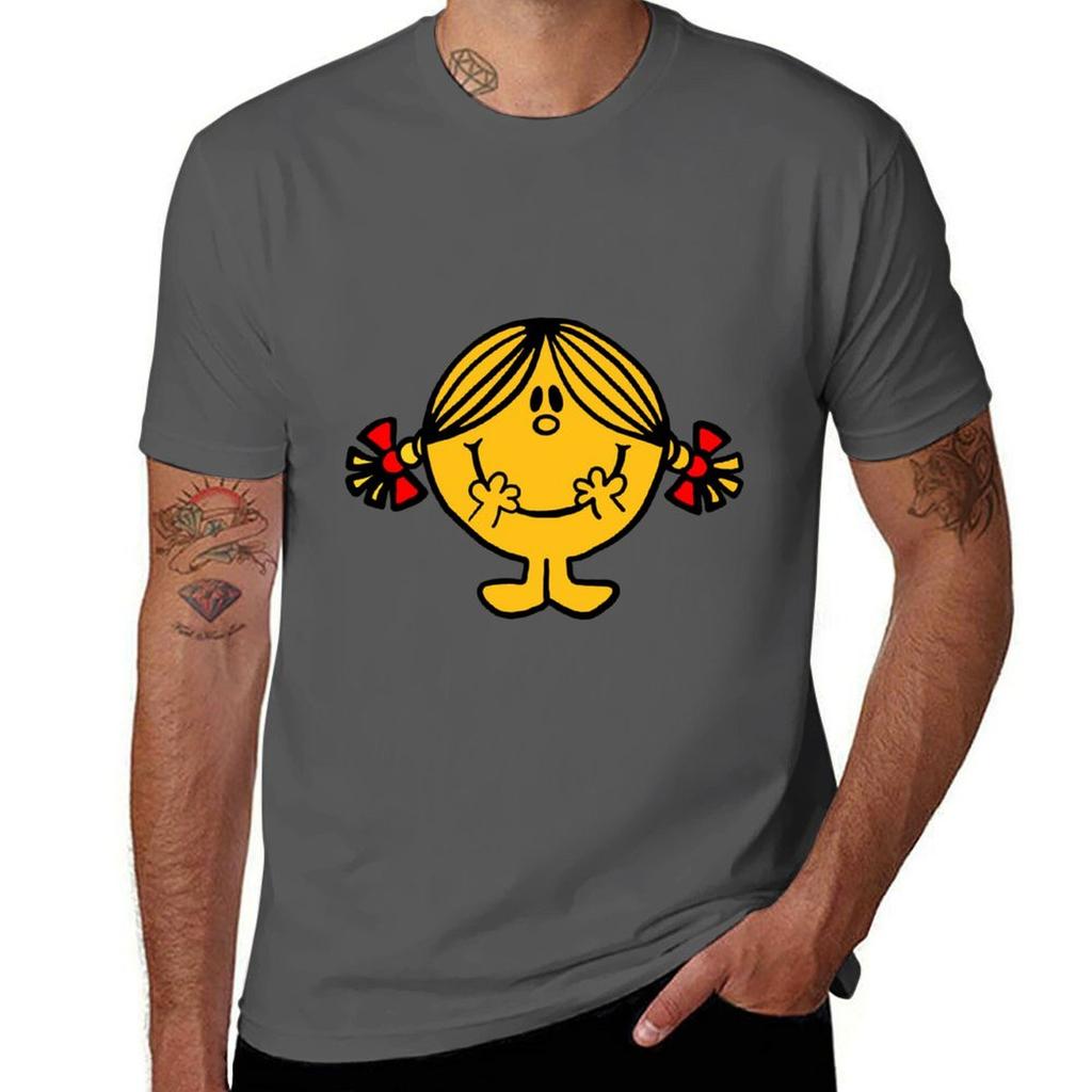 Little Miss Sunshine Tshirt Lightweight Gym Training Tshirt