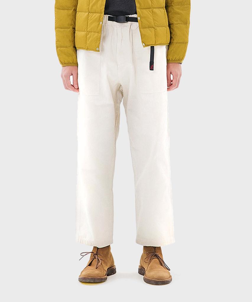 Geulamichi Loose Tapered Pants Natural