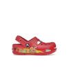 Cars x Classic Clog Dětské Blesk McQueen Dětské Tenisky Červené 209381-610