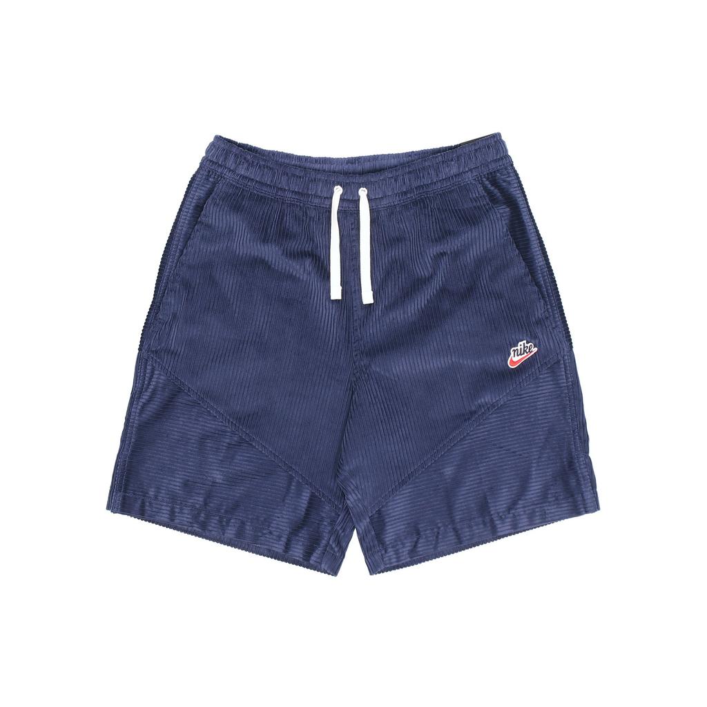 nike heritage windrunner corduroy shorts