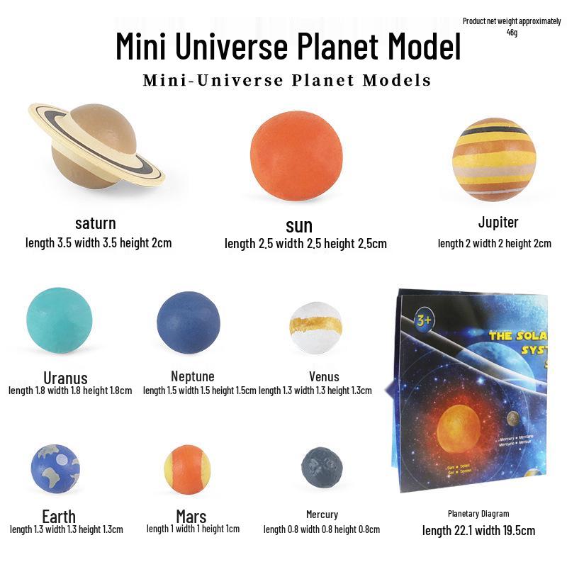 Children's Thousand-Mile Horse Simulation Model Toy and Sand Table Set