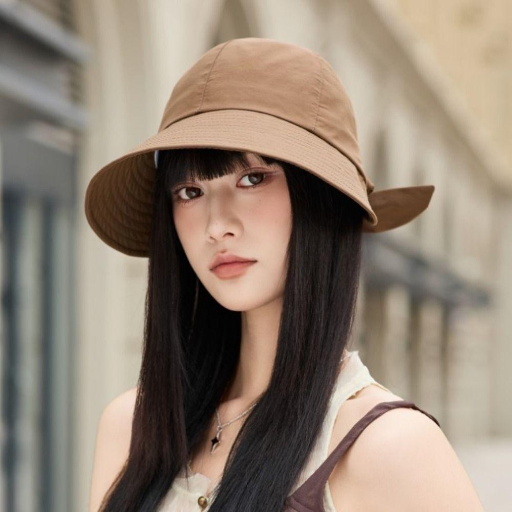 

Quick Dry Sunscreen Baseball Hat Wide Brim Sports Cap Casual Sun Visor Hat Beach чорний
