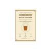 Homebrew Batch Tracker: Beer Brewing Journal & Logbook for Homebrewers — Record Ingredients, Fermentation, Tasting Notes & ABV for 50 Complete Batches