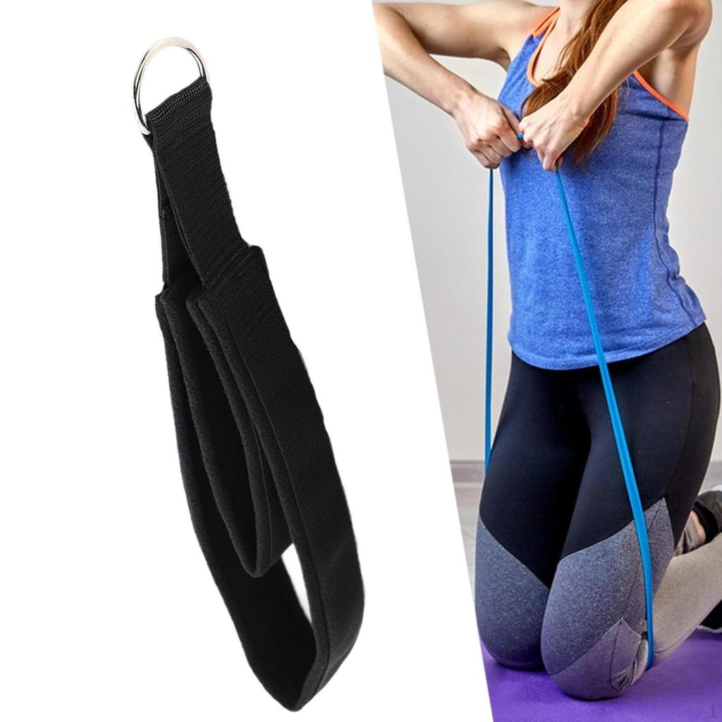 Pilates Double Loop Strap,Double Equipment Accessories,Beginner