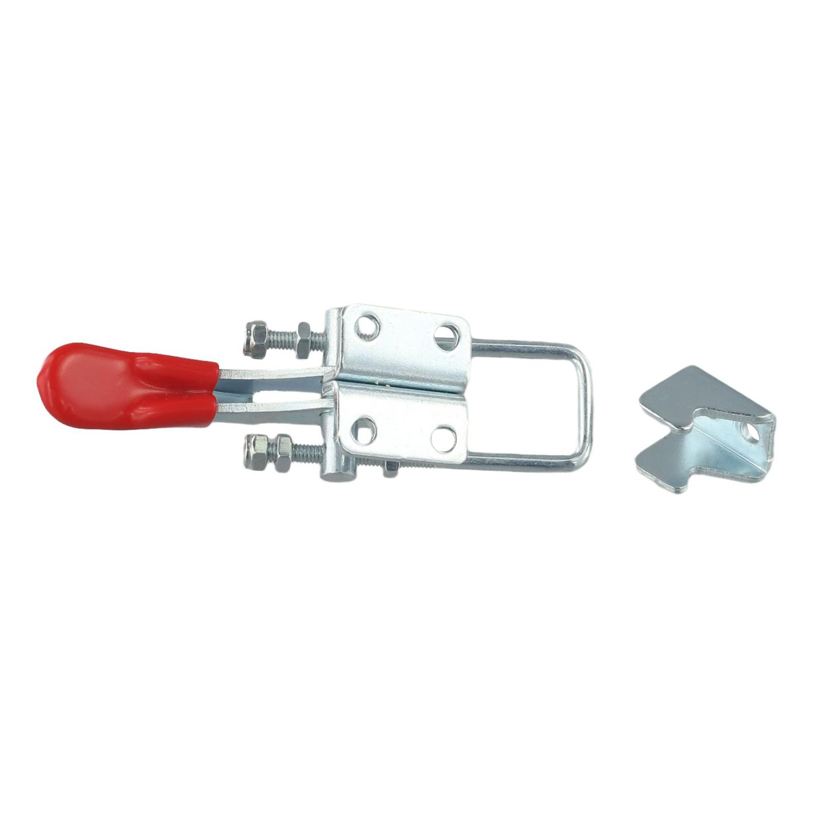 4PCS Clamp Toggle GH-40323 Hand Latch Load-bearing Tool Type 160Kg/ 360lbs Accessories Hot New Practical Usefully China Mainland