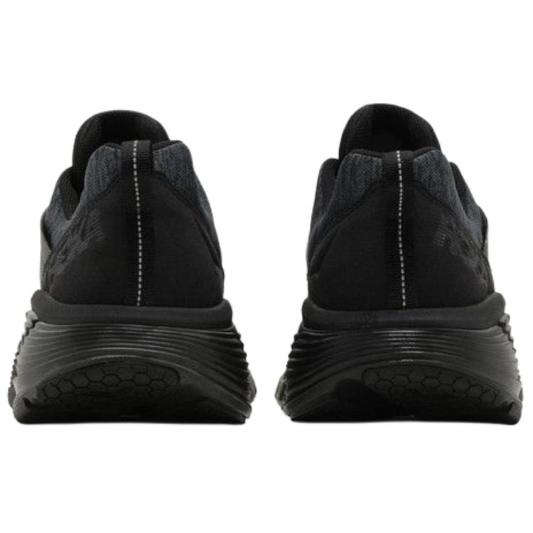 HOKA Gaviota 2 Black Dark Shadow Unisex Sneakers 1099629-BDSD