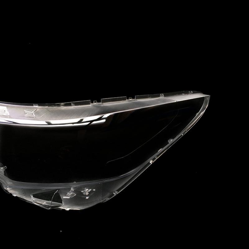 Imported 21-22 Elantra Headlight Cover: Transparent Shell Mask