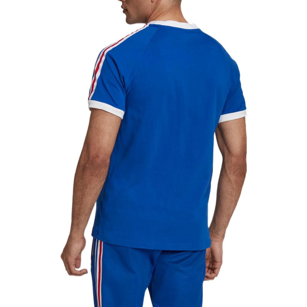 Adidas Originals T Shirt Men's Royal Blue HK7418