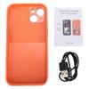3,0 tommer Smartphone Etui Passer til IOS 13 14 Telefon Tilpasningsbart Foto Display Telefon Etui