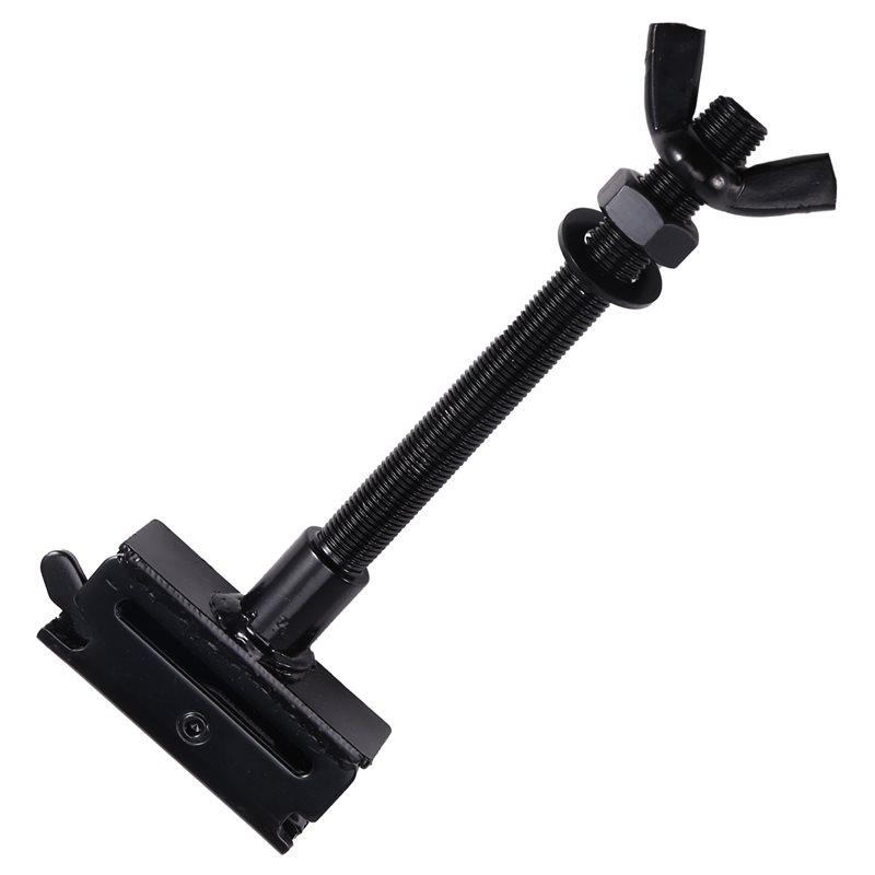 E-Track Ersatzradhalter Zurrpunkte Schraubhaken für X-Track Ersatzradträger Etrack Schienensystem