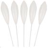 5PCS Lightweight Bombarda Float Acrylic Fishing  Float Durable Spinning Float  Sea Fishing