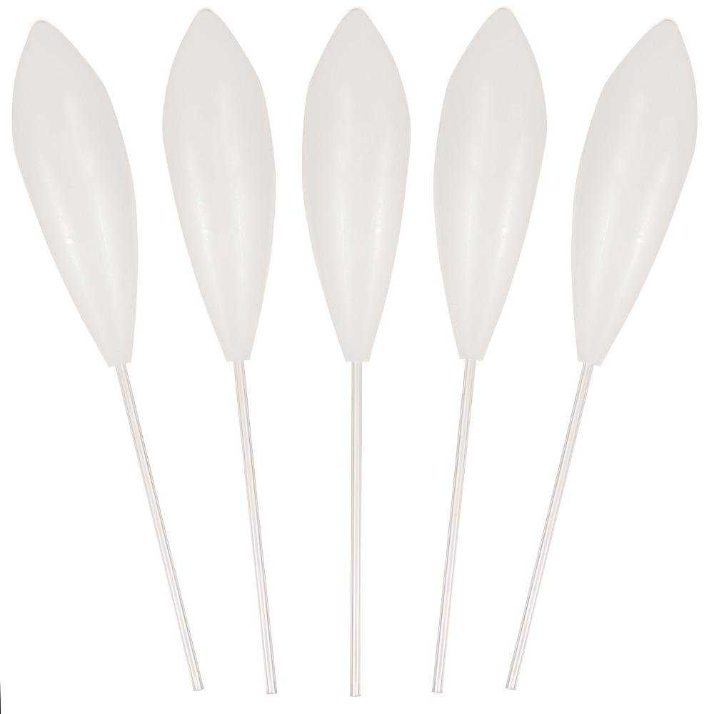 5PCS Lightweight Bombarda Float Acrylic Fishing  Float Durable Spinning Float  Sea Fishing