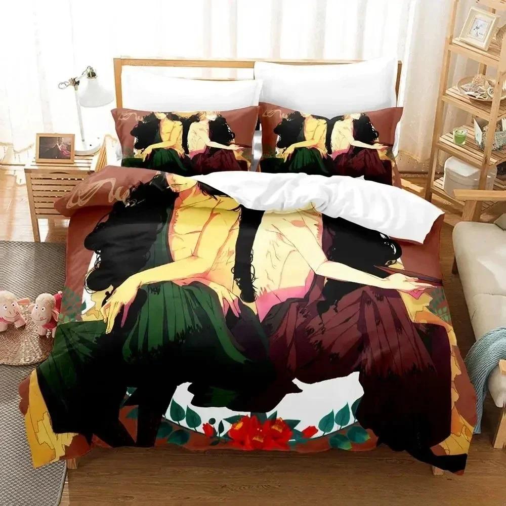 Comforter Tiger & Bunny Bedding Set For Bedroom Soft Modern S Comefortable Kids And