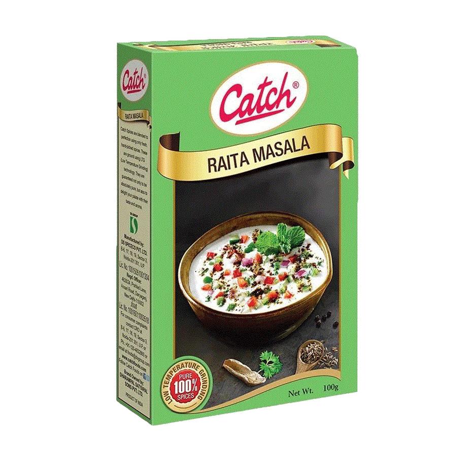 

Райта Масала (100 г), Raita Masala, Catch