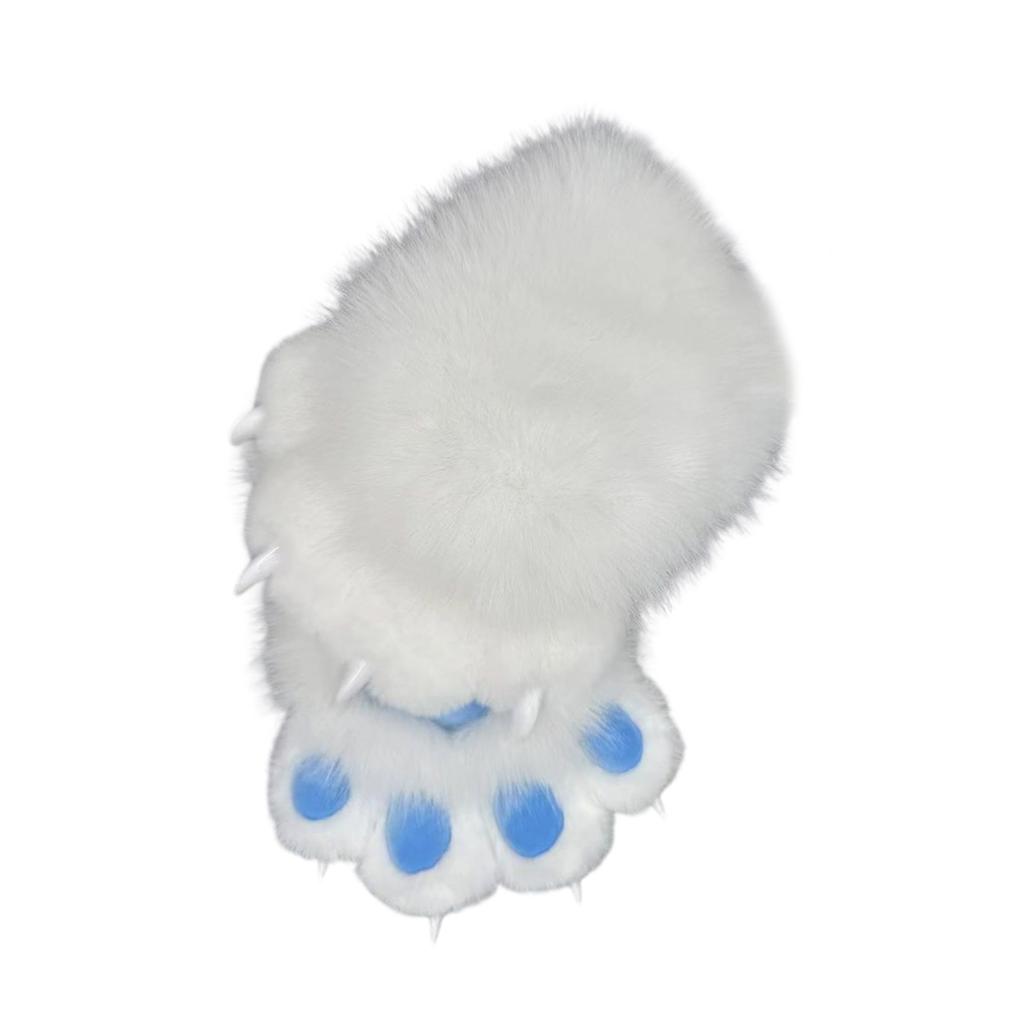 1Pair Fun Character Design Handwear Comfortable Wear For Daily Use Costume Accessories Indoor Outdoor Activity