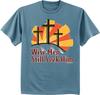 Wise Men Seek Him Jesus Christian T-shirt Mens Graphic Tee