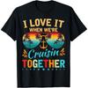 Cruise Squad 2025 Outfits Family Couples Matching T-Shirt