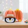 Cartoon Animal Plush Backpack Plush Cute Kids Backpack Funny Kindergarten Backpack  School Use