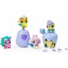 Hatchimals Collggibles 12 Pack Shimmer Babies Egg Carton