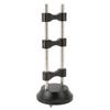 HiFi Cable Lifting Rack Aluminum Alloy Reduce Vibration HiFi Wire Tray   Stand for Speaker Amplifier Instrument