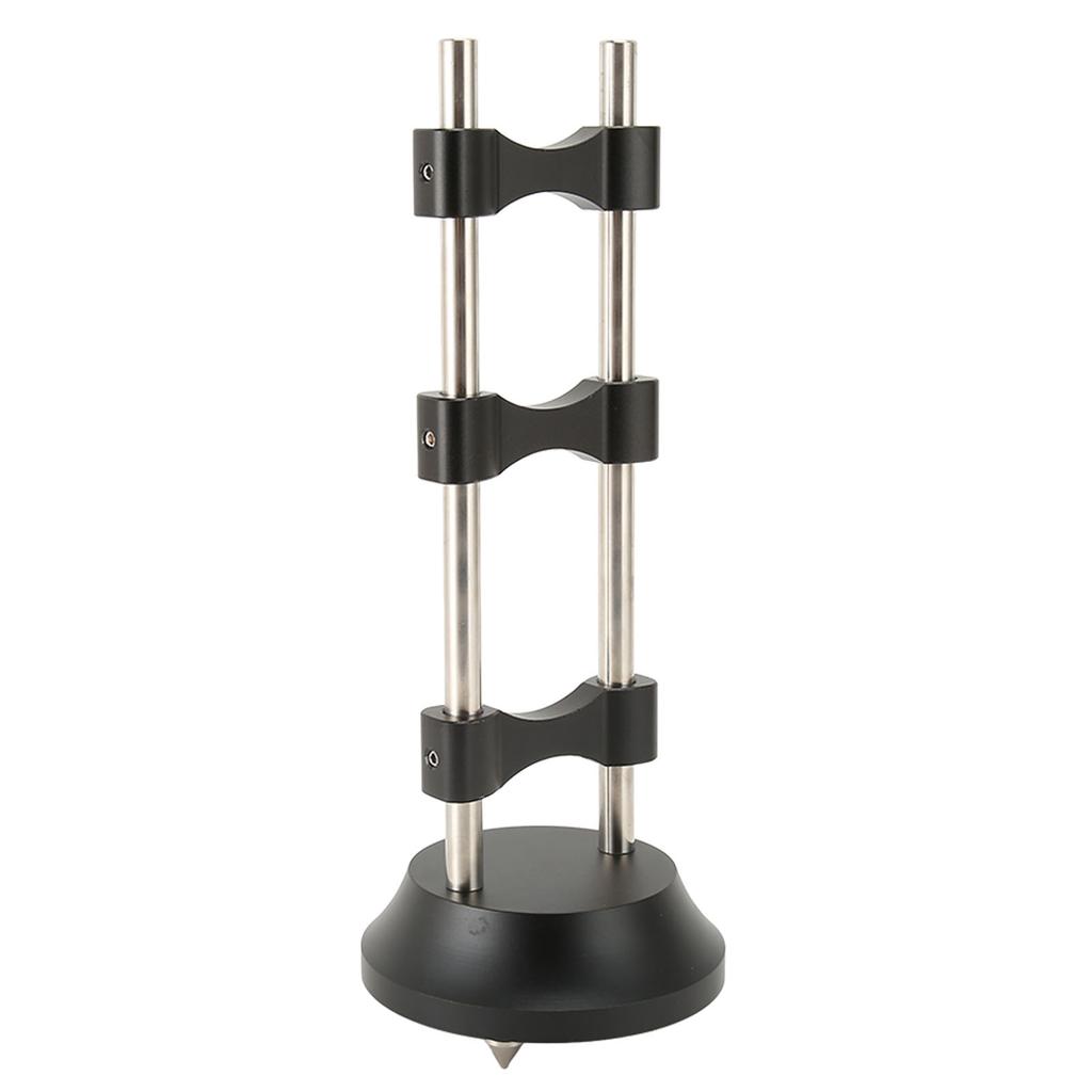 HiFi Cable Lifting Rack Aluminum Alloy Reduce Vibration HiFi Wire Tray   Stand for Speaker Amplifier Instrument