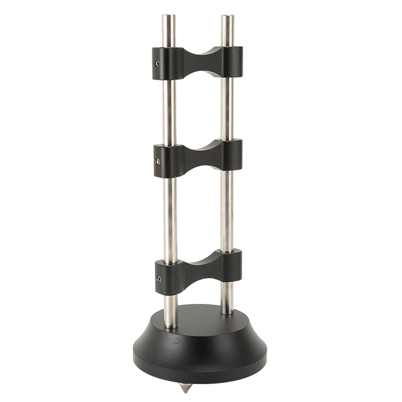 

Стойка для подъема кабеля HiFi из алюминиевого сплава, уменьшающая вибрацию, подставка-органайзер для проводов HiFi для динамика