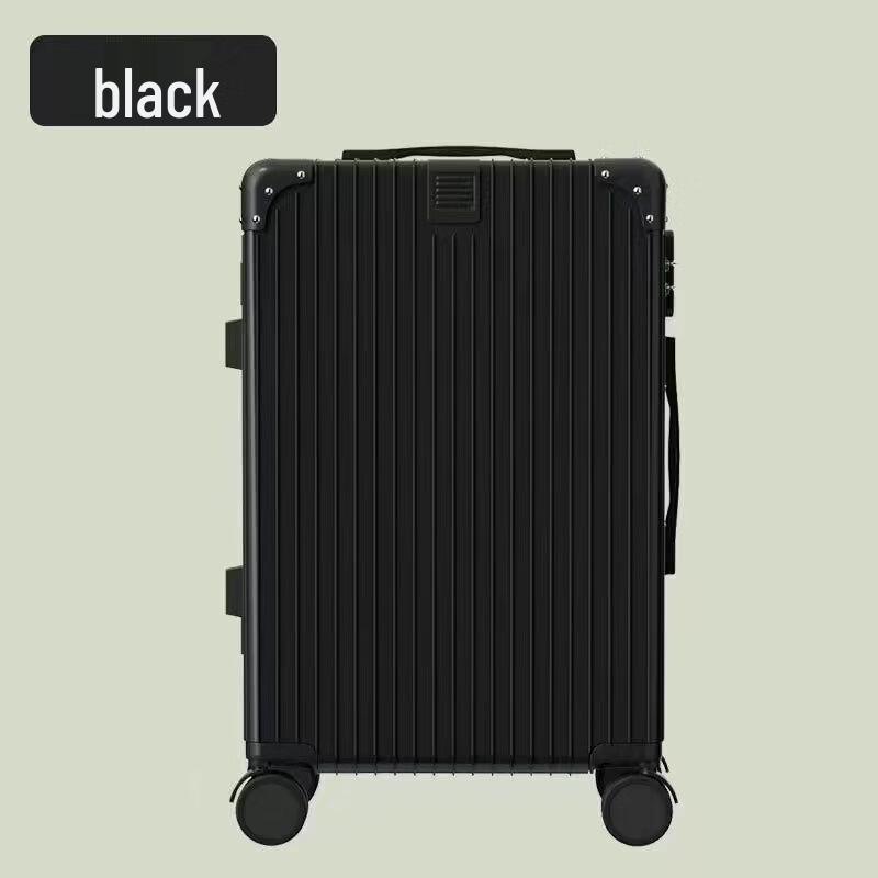 Li Shen Multi-functional Spinner Suitcase
