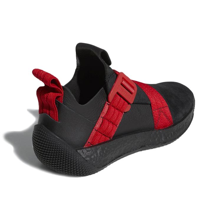 Adidas Harden Ls 2 Buckle Apparel Pack 'Black Red' (Unisex) Basketball Shoes F36843