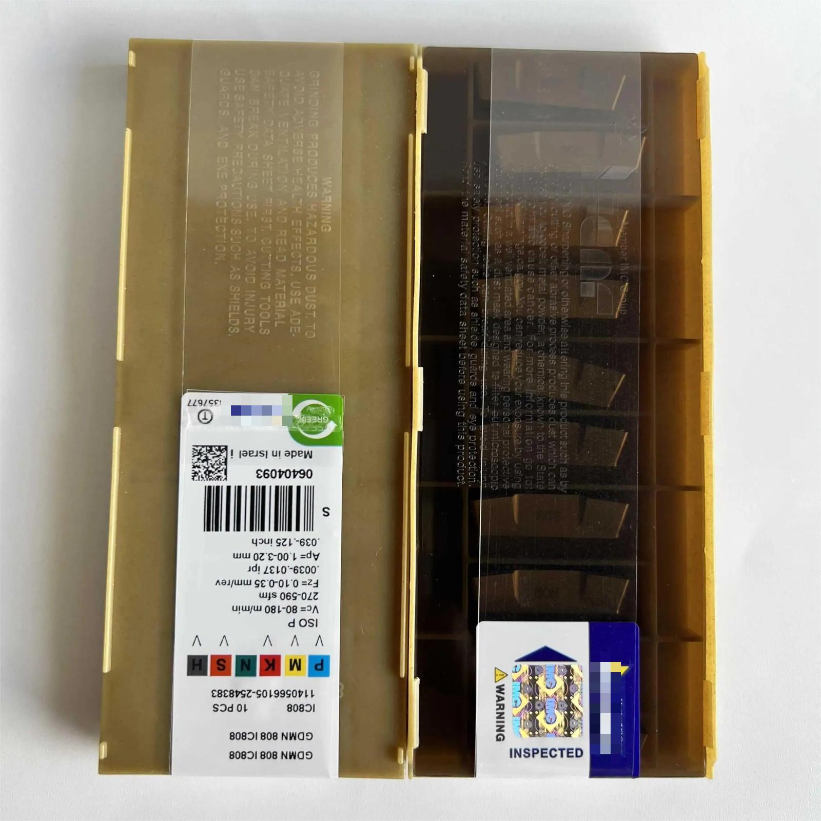 

GDMN808IC808 / Carbide blade 10 Pcs