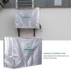 Outdoor  Conditioner Cover Anti-Dust Anti-Snow Waterproof Sunproof for Home