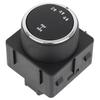 Replacement 4WD Dashboard Selector Switch For Chevy For Silverado For GMC For Sierra For Yukon XL 2500 3500 2008-2014 Direct Fit