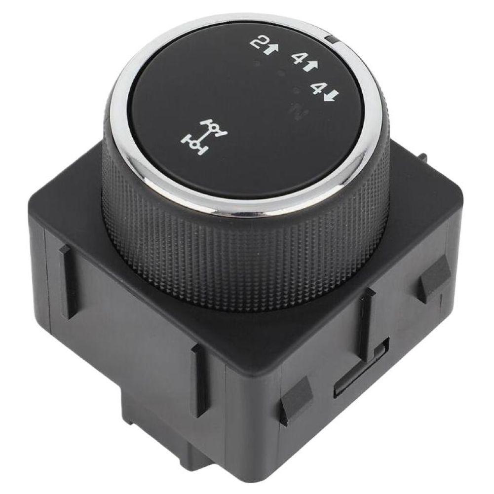 Replacement 4WD Dashboard Selector Switch For Chevy For Silverado For GMC For Sierra For Yukon XL 2500 3500 2008-2014 Direct Fit