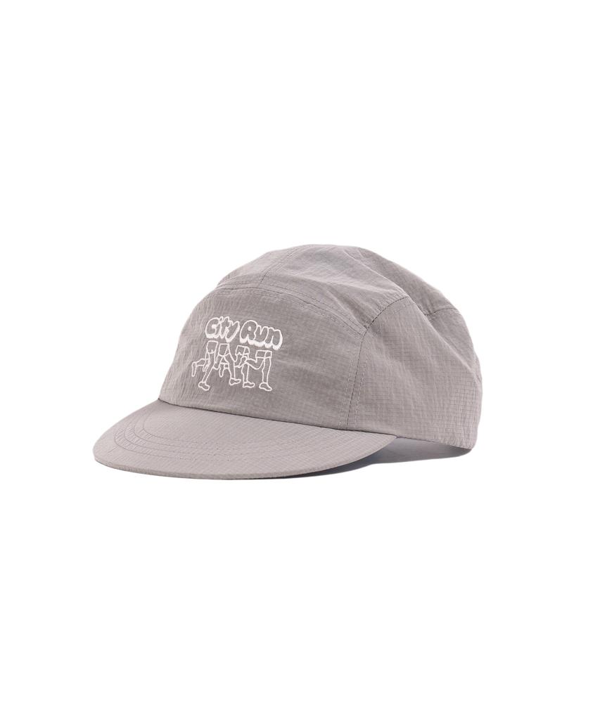 BIGWAVE COLLECTIVE City Runners Kappe (grau)