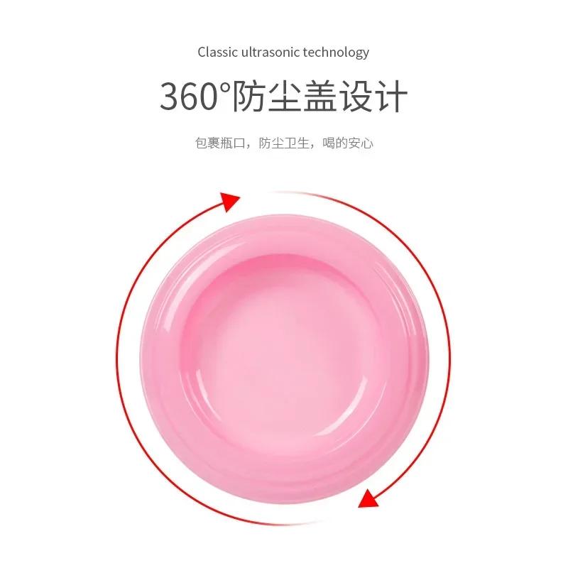 Ventitor din silicon Accesorii pentru pompa de san manuala Suport colector de lapte matern Biberon pentru alaptare pentru bebelusi Pompa de alaptare puerperala