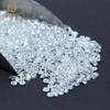 Fabrik Weiß D Farbe VVS1 Runder Brillantschliff Diamant Melee Größe Loser Moissanit