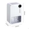 1.1L Air Dehumidifier, Moisture Absorbers with Colorful Night Light, Compact for Room, Bathroom,