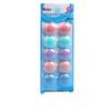 Morandi Colored Magnetic Particle Stickers: Strong Magnet for Blackboard & Whiteboard
