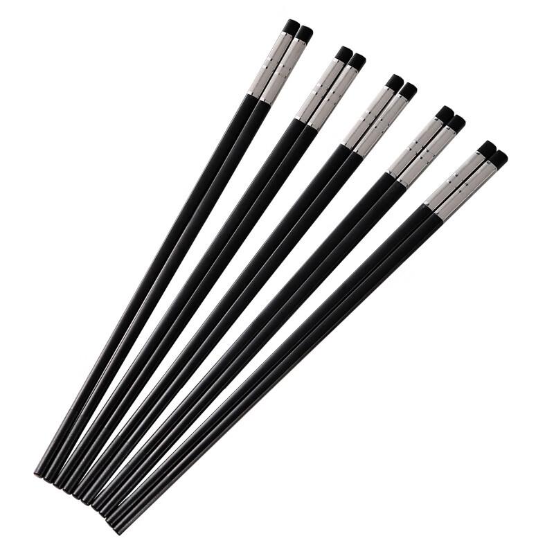 Beijingjie Stainless Steel Alloy Chopsticks