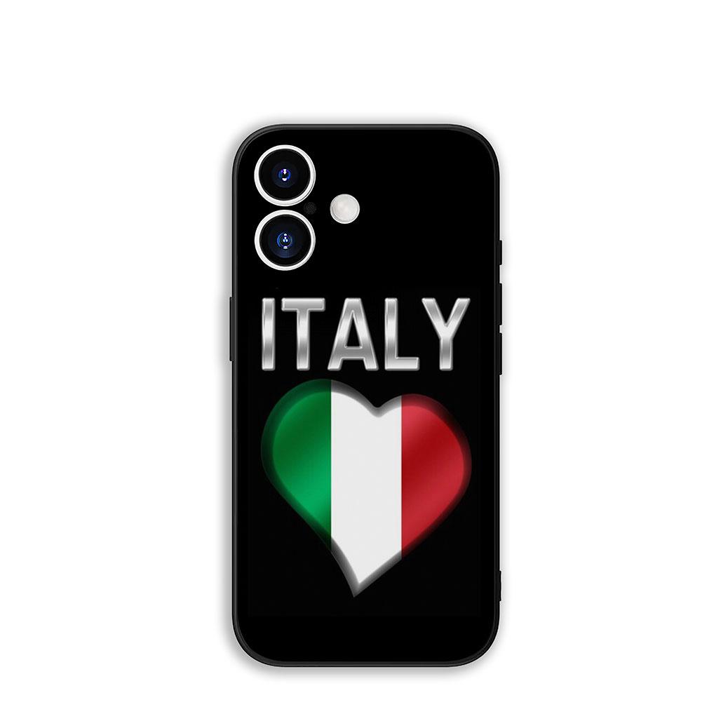 

Italy Italia National Flag for Motorola Moto G54 G05 G24 G45 G55 G75 G85 G15 G57 G86 Power Edge 50 30 Ultra Fusion neo Pro Case Motorola Moto G57 Power