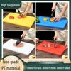 Chahua PE Anti-Mildew Plastic Cutting Board
