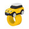 Lustige Silikon-Dekoration für das Auto-Interieur, Auto-Modell, Knopfabdeckungen, Ornamente für F55 F56 F57 F54 F60 Modelle