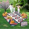 Outdoor Portable Thickened Picnic Mat