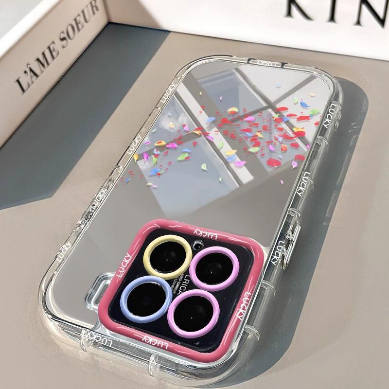 Xiaomi 17 Pro Max Women's Floral Phone Case