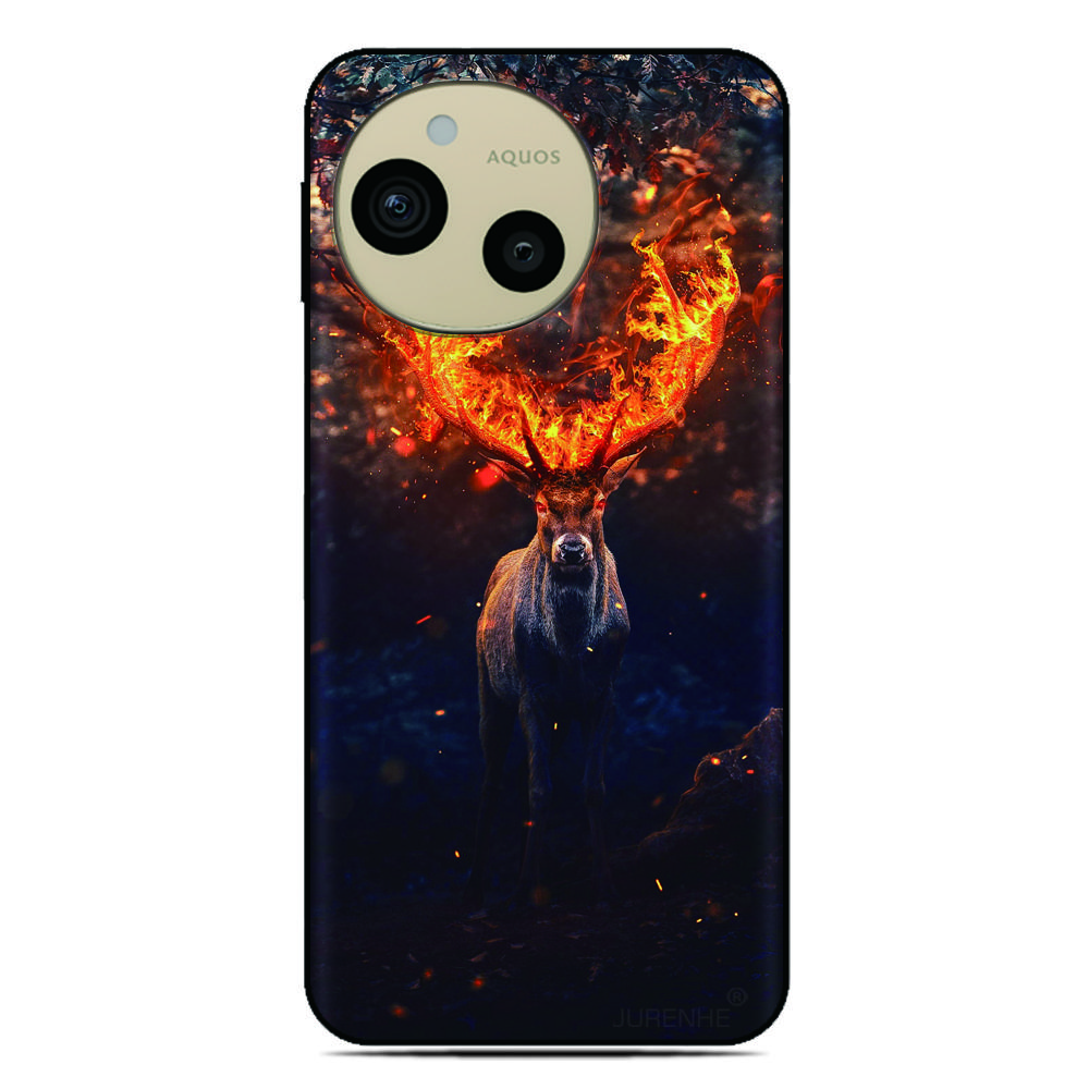 

Deer Hunting Phone Case For TCL NxtPaper 70 Pro K70 Power 4G 605 50 XE 40 XL 20 30 60 SE 60R 5G 40R 505 501 408 406 403 Cover TCL 60 SE NXTPAPER