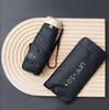 50% Off UV-Blocking Card Umbrella: Compact, Sun/Rain Use, High-Factor, Prevents Sunburn