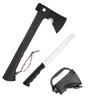 BeiYou Multifunctional Survival Tactical Axe with Saw