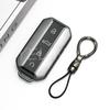 Gray Tpu Key Shell Bag Car Key Case Cover For Chery Jaecoo J5 J7   Protection Keychain Housing Holder Car Accessories