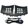 For VW TIGUAN MK2 2017- Accessories LED Car Tail Light Trunk Light Tailgate Lamp Suitcase Lights