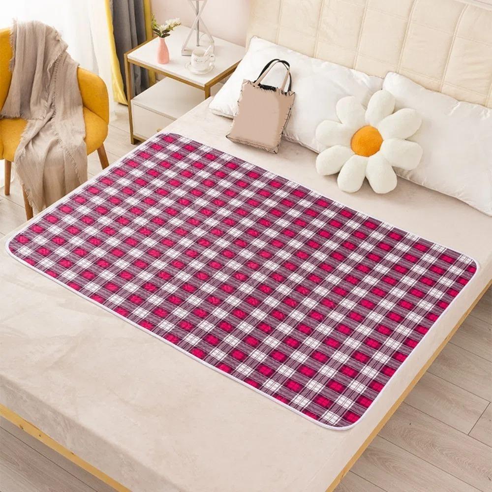 Wasserdichte Bettwäsche Urinauflagen Niedliche Cartoon Baby Schlafunterlagen Weiche Menstruationsauflage Kleinkinder