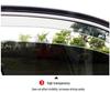 Volkswagen Jetta Rain Shields (2000-2021) Window Visors